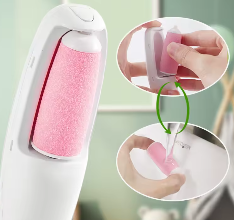 Lime Électrique Épilateur 2-en-1  Flawless Pro™